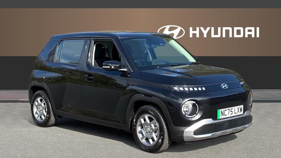 Hyundai INSTER 85kW 01 49kWh 5dr Auto Electric Hatchback